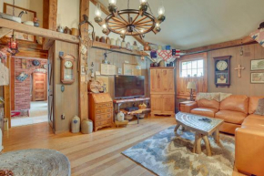 Spacious Dalton Vacation Rental with Deck and Yard!